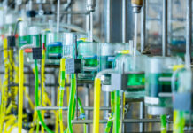 Impianto idrometallurgico. Foto Orano.