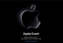Evento Apple Scary Fast per il 30 ottobre, probabili nuovi Mac in arrivo
