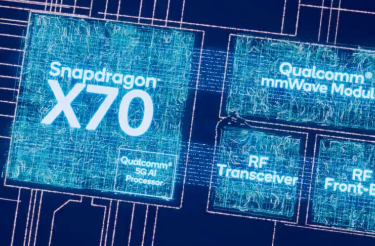 In tutti gli iPhone 15 è presente il nuovo chip-modem 5G di Qualcomm