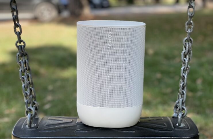 Recensione smart speaker Sonos Move 2, versatilità e mobilità hanno il loro costo