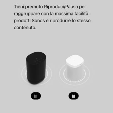Recensione smart speaker Sonos Move 2, versatilità e mobilità hanno il loro costo