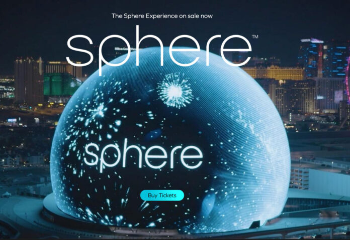 Il dietro le quinte degli U2 allo Sphere di Las Vegas in un video di Apple