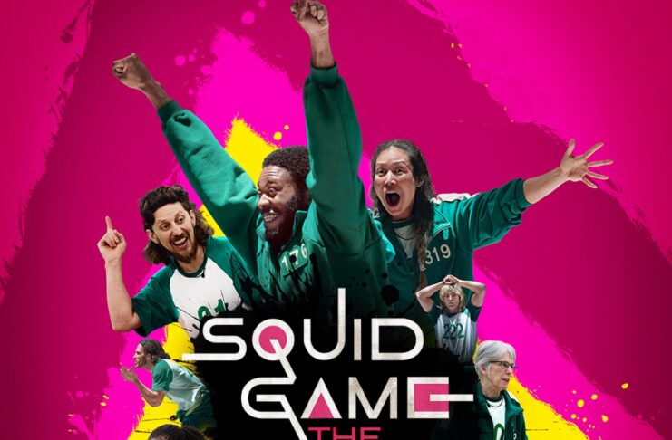 Squid Game, il reality con premio milionario arriva il 22 novembre