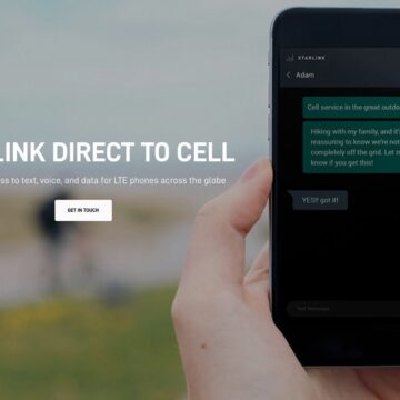 Con Starlink Direct to Cell Elon Musk collega satelliti e smartphone