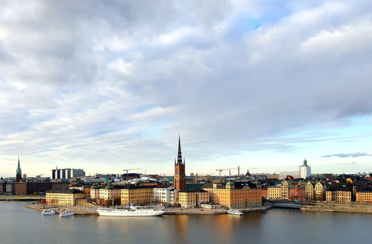 Stoccolma, addio alle auto con motore a combustione dal centro città
