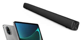 Tablet e soundbar Xiaomi in offerta a metà prezzo