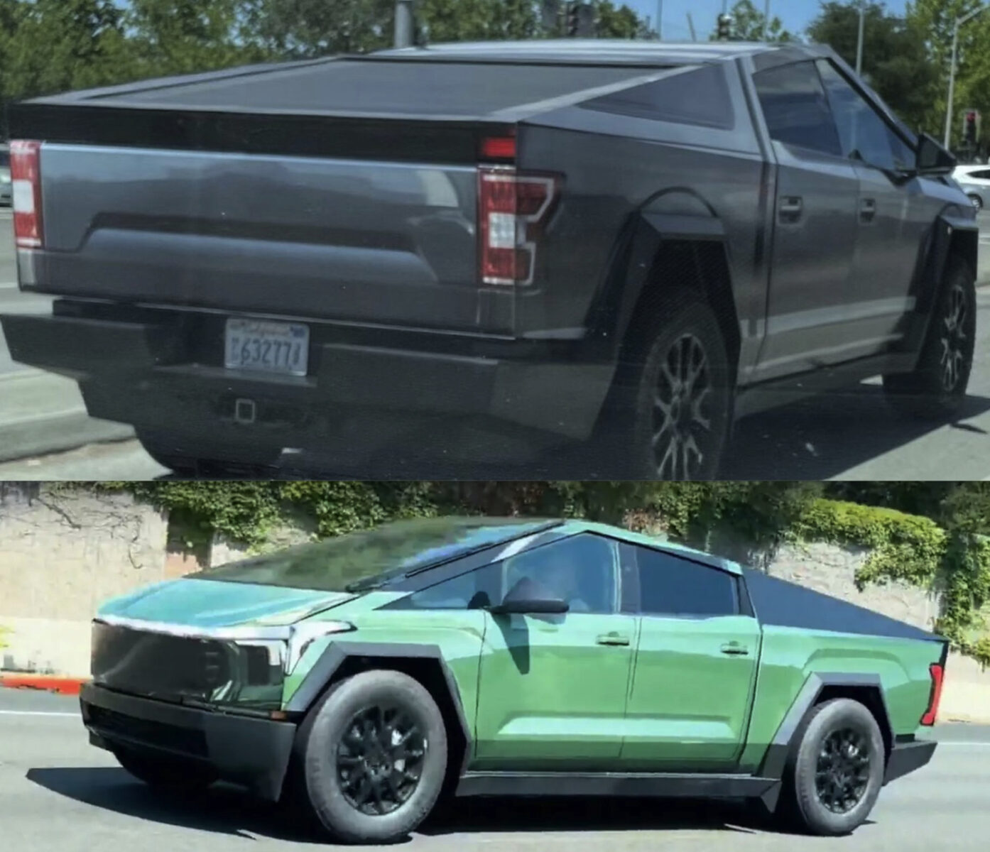 Tesla Cybertruck si potrà rivestire di qualsiasi colore e disegno
