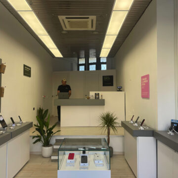 TrenDevice apre a Bergamo il settimo Retail Store
