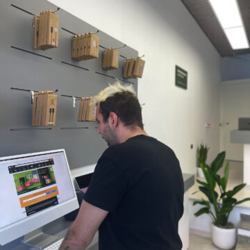 TrenDevice apre a Bergamo il settimo Retail Store