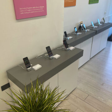 TrenDevice apre a Bergamo il settimo Retail Store