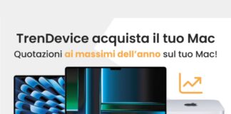 Quotazioni ai massimi dell’anno sul vostro Mac: scoprite il servizio Instant Buying di TrenDevice