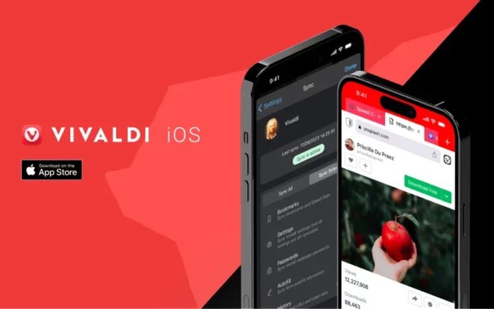 Con il browser Vivaldi un nuovo modo di navigare su iPhone e iPad