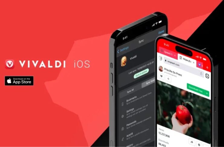 Con il browser Vivaldi un nuovo modo di navigare su iPhone e iPad