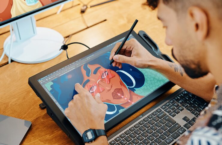 Wacom, aggiornate le Cintiq Pro con due nuovi display interattivi