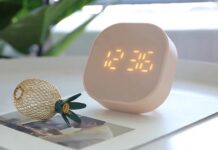 Xiaomi Mini LED, sveglia digitale a soli 9,98 € Xiaomi Mini LED, sveglia digitale a soli 9,98 €
