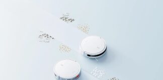 Prezzo stracciato per lo Xiaomi Robot Vacuum E12, solo 149,99 euro