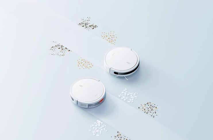Prezzo stracciato per lo Xiaomi Robot Vacuum E12, solo 149,99 euro