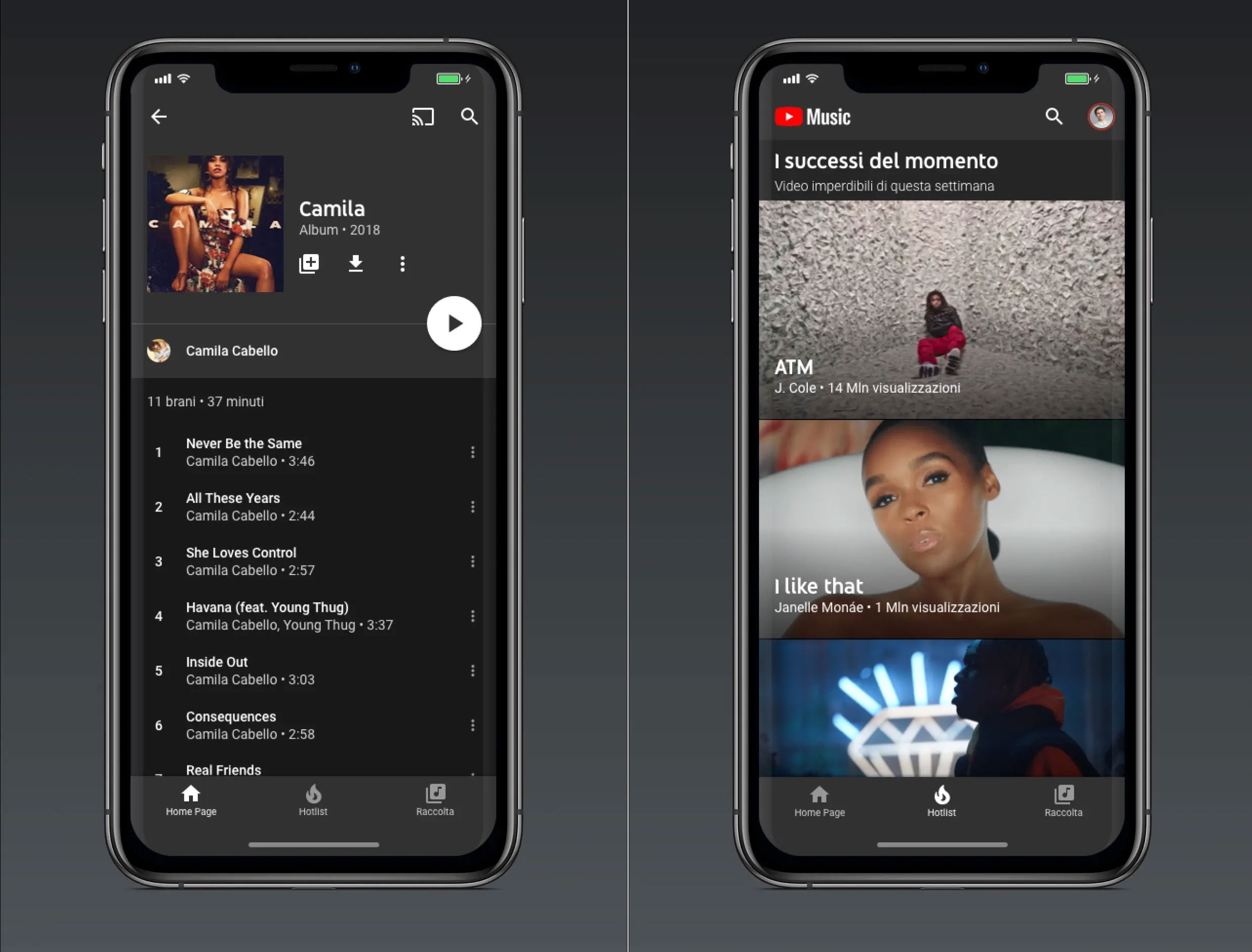 YouTube Music utilizzabile come servizio di default con gli HomePod di Apple YouTube Music utilizzabile come servizio di default con gli HomePod di Apple