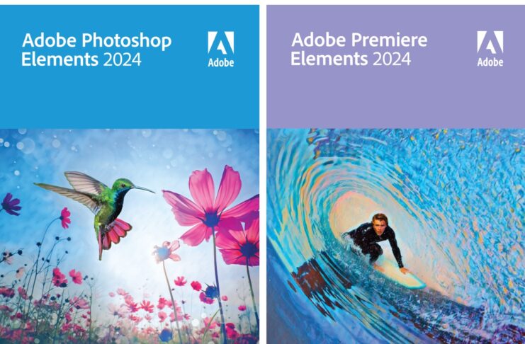 Adobe porta la magia AI in Photoshop e Premiere Elements