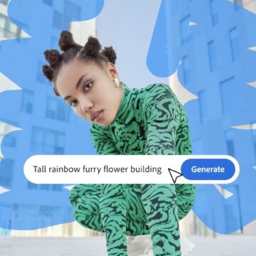 Adobe ha presentato la nuova generazione di modelli Firefly per l'IA generativa