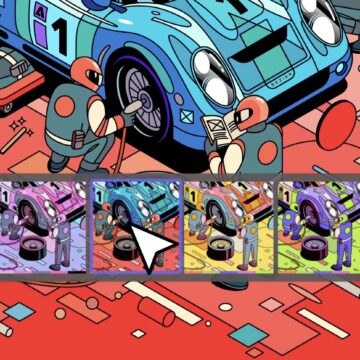 Adobe ha presentato la nuova generazione di modelli Firefly per l'IA generativa