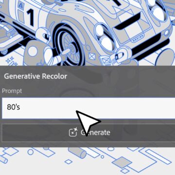 Adobe ha presentato la nuova generazione di modelli Firefly per l'IA generativa