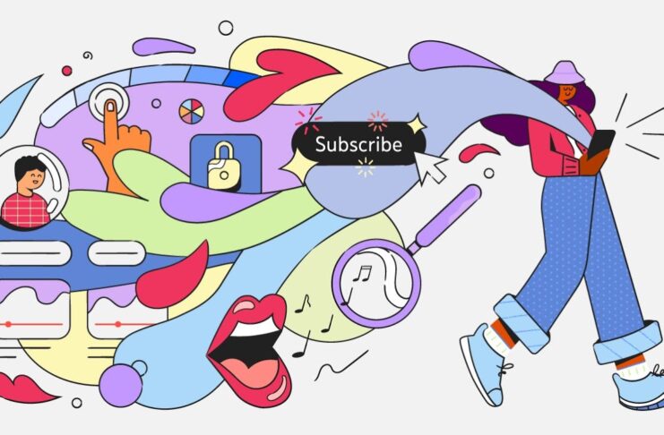 YouTube ha pronte tre dozzine di nuove funzionalità e aggiornamenti al design