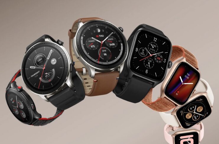 Amazfit sconta smartwatch e smartband alla Festa delle Offerte Prime