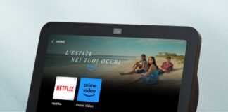 Nuovo Amazon Echo Show 8 disponibile in Italia