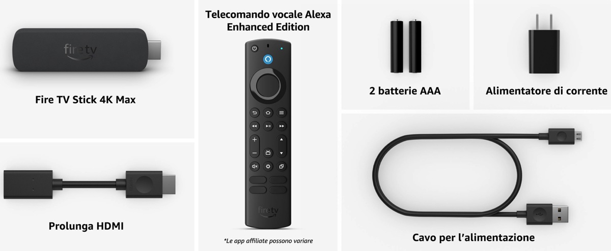 Il nuovo telecomando vocale Alexa Pro è disponibile anche in Italia