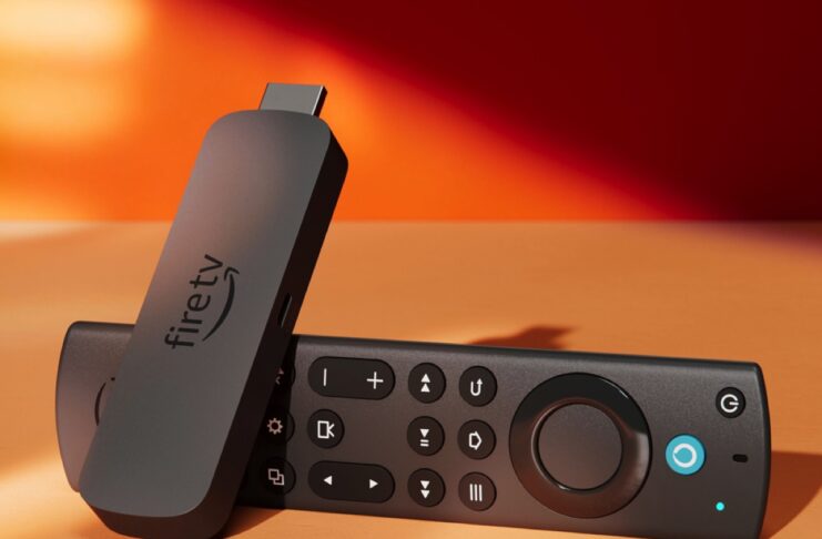 Nuove Fire TV Stick 4K di Amazon disponibili in Italia