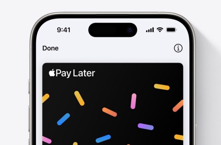 Apple è sempre più banca con finanziamenti Apple Pay Later