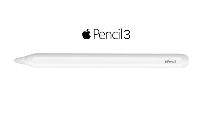 Apple Pencil 3 potrebbe avere punte intercambiabili