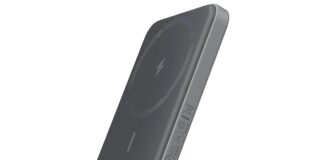 Festa sconti d'autunno, ma sottilissima batteria magnetica Anker a 35€