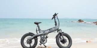 BEZIOR XF005, la bici elettrica da montagna con motori potenti