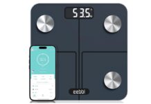 Prezzo pazzesco per bilancia smart compatibile Salute, solo 11,99€