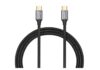 Cavo USB-C da 10 Gbps, perfetto per iPhone Pro, iPad e Mac in saldo a 11,39 € Cavo USB-C da 10 Gbps, perfetto per iPhone 15 e Mac a solo 11,39 €