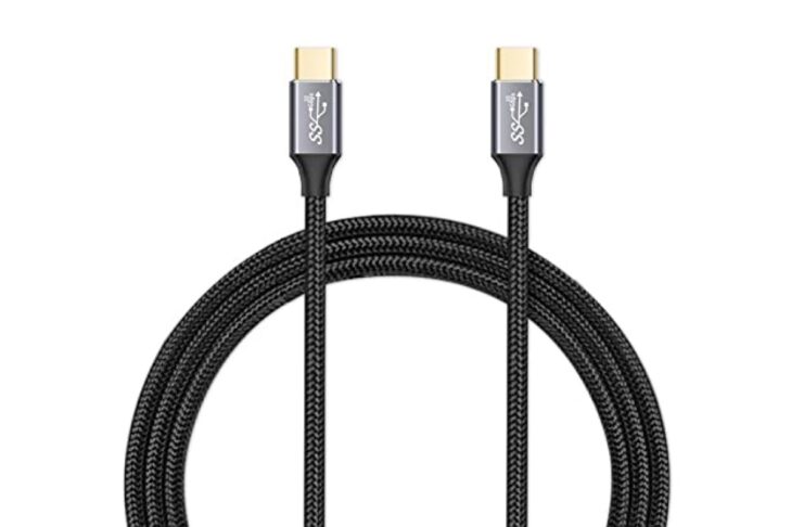 Cavo USB-C da 10 Gbps, perfetto per iPhone 15 e Mac a solo 11,39 €