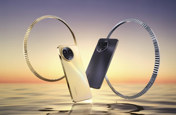Presentato realme 11, punta alla corona sulla fascia media