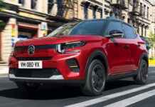 Citroën ha presentato la ë-C3 100% elettrica