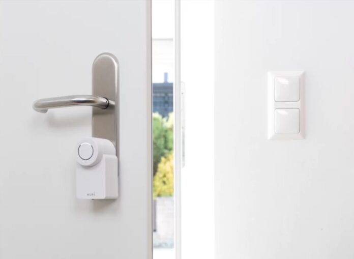 Citofono e serratura di casa diventano Smart col kit Ring Intercom + Nuki