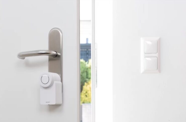 Citofono e serratura di casa diventano Smart col kit Ring Intercom + Nuki