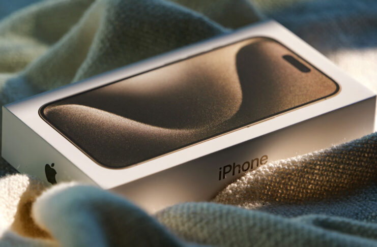 Tutte le varianti della linea iPhone 15