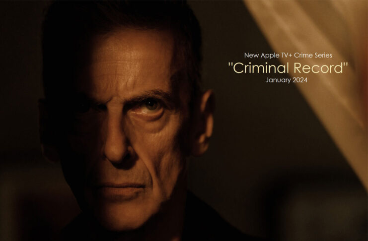 Il Thriller Criminal Record e altre novità in arrivo su Apple TV Plus