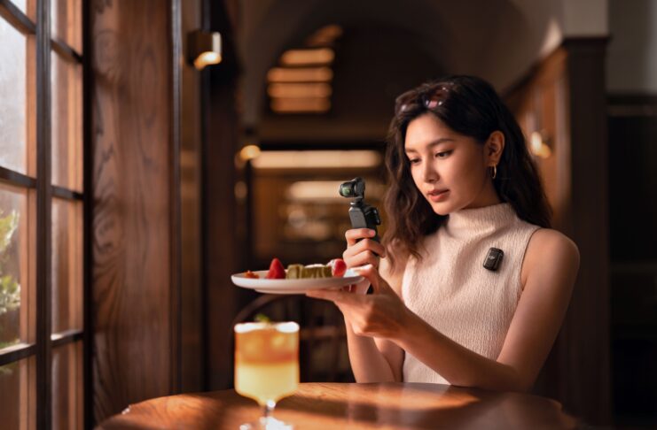 DJI Pocket 3, arriva la terza revisione delle fotocamere tascabili