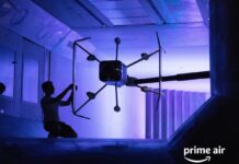 In Italia consegne Amazon con drone entro fine 2024