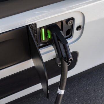 Mercedes-Benz Trucks, anteprima del truck elettrico eActros 600 per il trasporto a lungo raggio