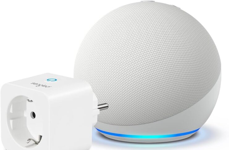 Per Amazon Echo Dot gli sconti Prime proseguono, versione con orologio a solo 30,99 €