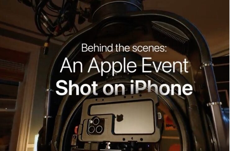 L'evento Scary Fast è stato ripreso con iPhone 15 Pro Max