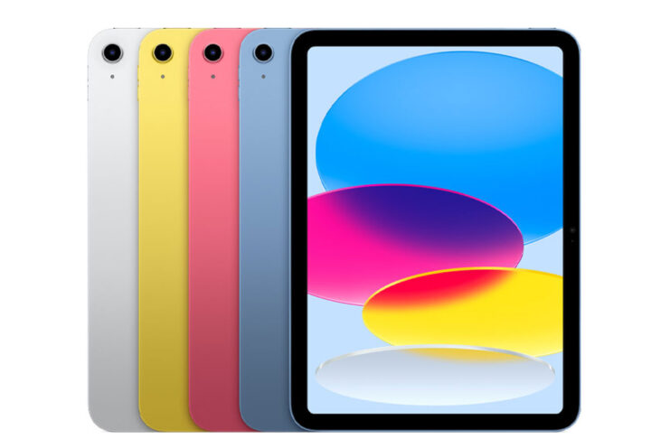 Apple, in Cina un iPad 10ª generazione con eSIM